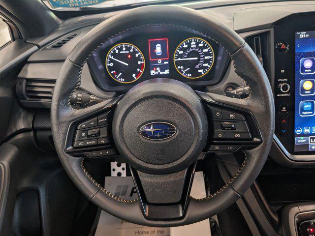 used 2024 Subaru Crosstrek car, priced at $28,998