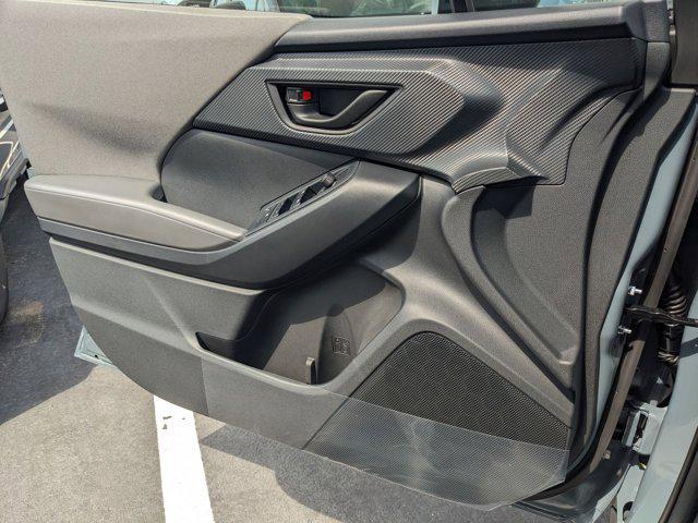 new 2025 Subaru Crosstrek car, priced at $28,401