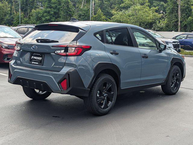 new 2025 Subaru Crosstrek car, priced at $28,401