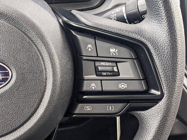 new 2025 Subaru Crosstrek car, priced at $28,401