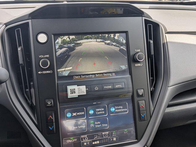 new 2025 Subaru Crosstrek car, priced at $28,401