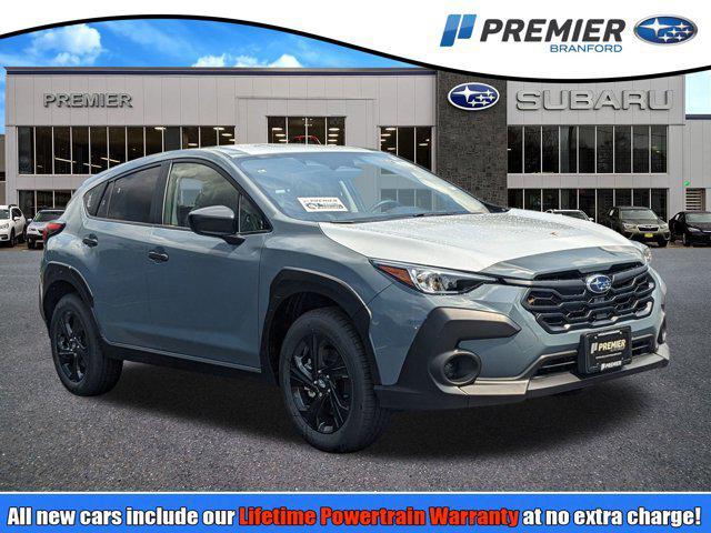 new 2025 Subaru Crosstrek car, priced at $28,401