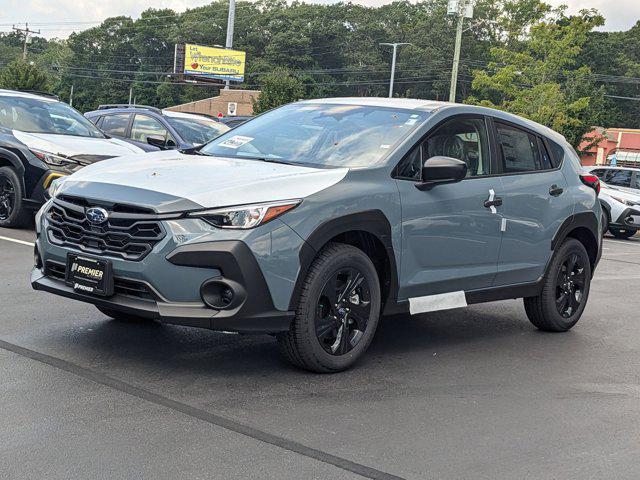 new 2025 Subaru Crosstrek car, priced at $28,401