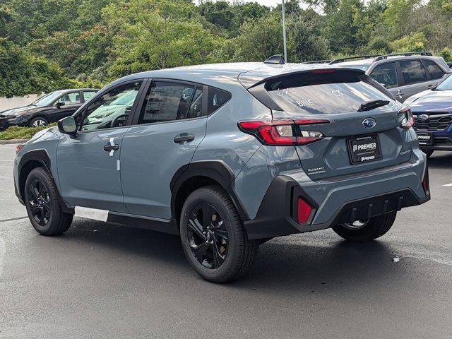 new 2025 Subaru Crosstrek car, priced at $28,401