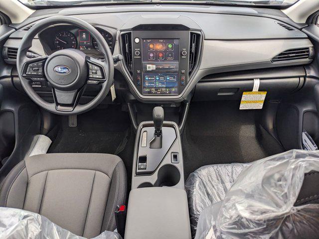 new 2025 Subaru Crosstrek car, priced at $28,401