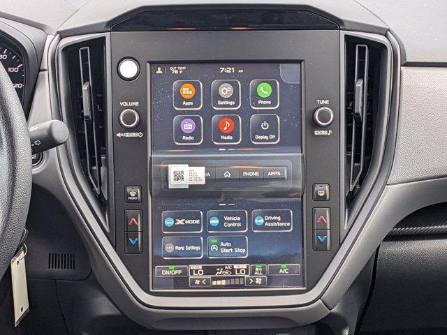 new 2025 Subaru Crosstrek car, priced at $28,401