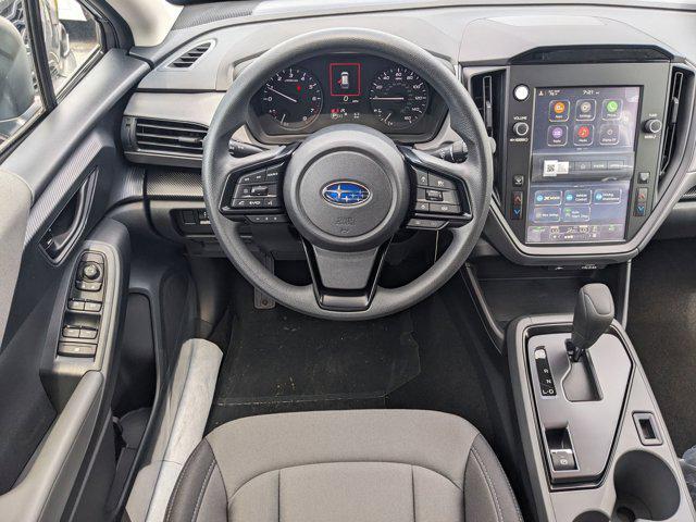 new 2025 Subaru Crosstrek car, priced at $28,401