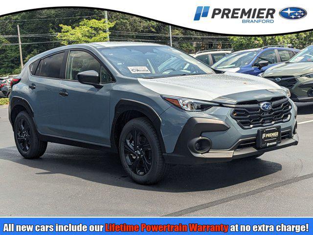 new 2025 Subaru Crosstrek car, priced at $28,401