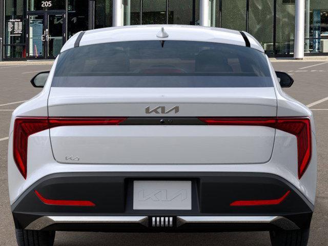 new 2025 Kia K4 car, priced at $24,735
