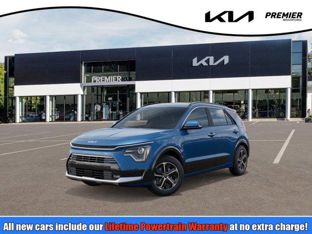 new 2026 Kia Niro car, priced at $34,815