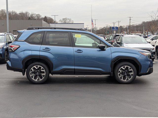 new 2025 Subaru Forester car, priced at $35,522