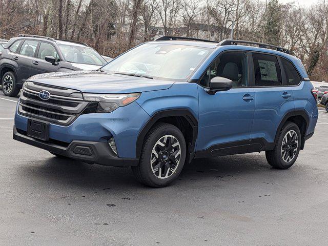 new 2025 Subaru Forester car, priced at $35,522