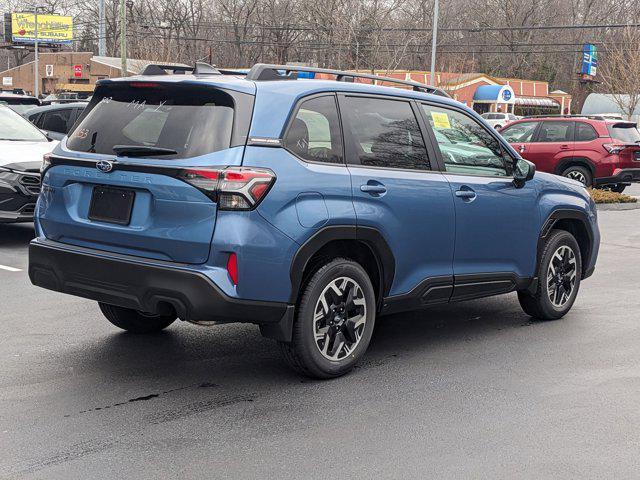 new 2025 Subaru Forester car, priced at $35,522