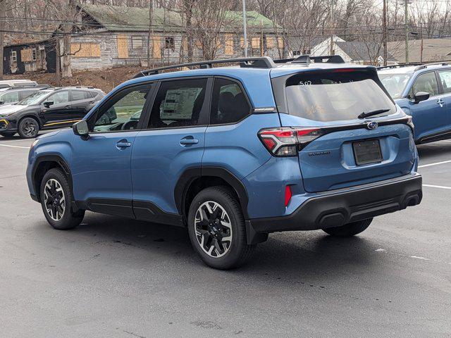 new 2025 Subaru Forester car, priced at $35,522