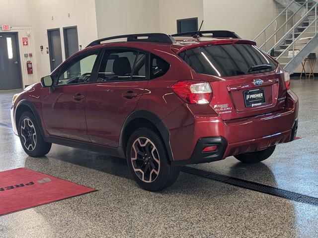 used 2017 Subaru Crosstrek car, priced at $16,998