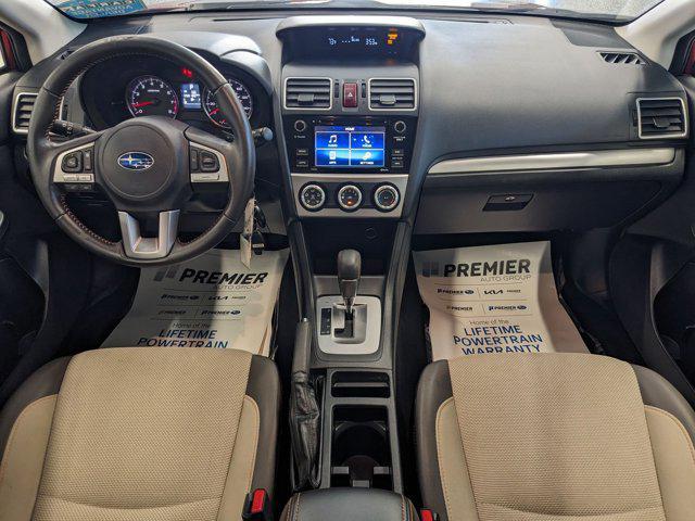 used 2017 Subaru Crosstrek car, priced at $16,998