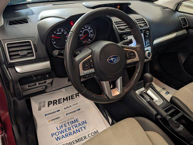 used 2017 Subaru Crosstrek car, priced at $16,998