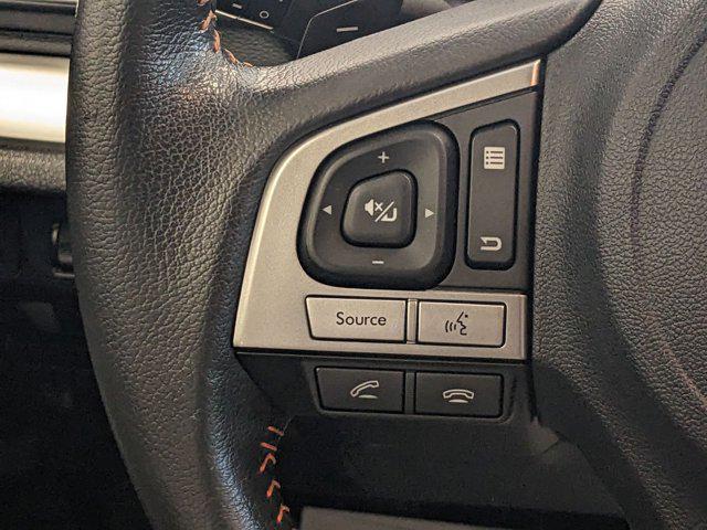 used 2017 Subaru Crosstrek car, priced at $16,998