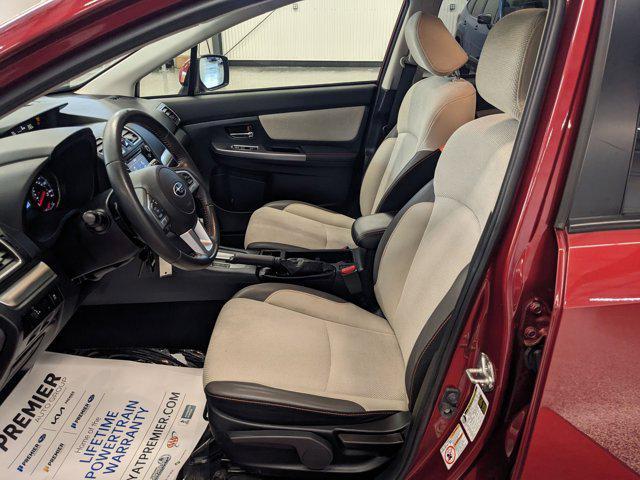 used 2017 Subaru Crosstrek car, priced at $16,998