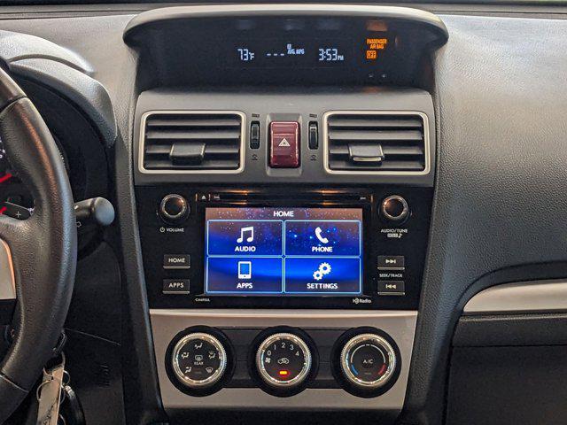 used 2017 Subaru Crosstrek car, priced at $16,998