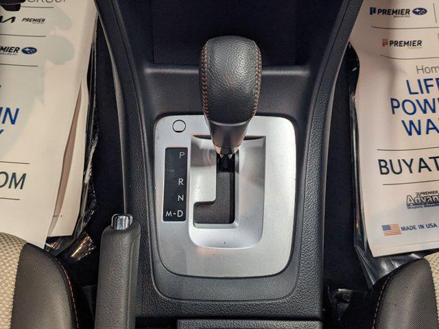 used 2017 Subaru Crosstrek car, priced at $16,998