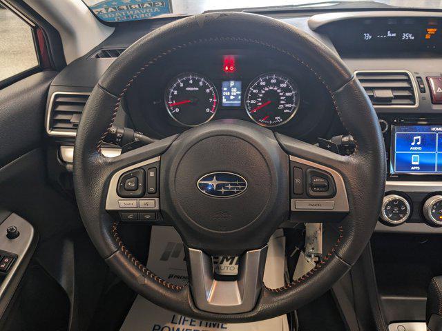 used 2017 Subaru Crosstrek car, priced at $16,998