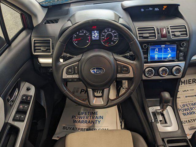 used 2017 Subaru Crosstrek car, priced at $16,998