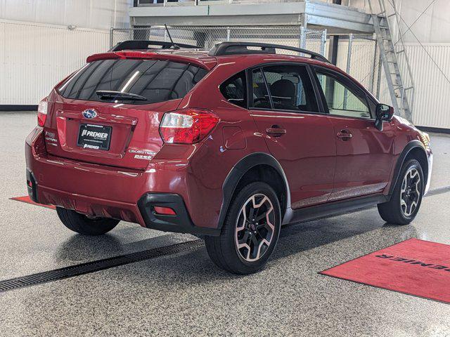 used 2017 Subaru Crosstrek car, priced at $16,998