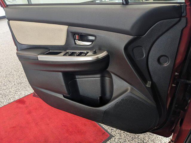 used 2017 Subaru Crosstrek car, priced at $16,998