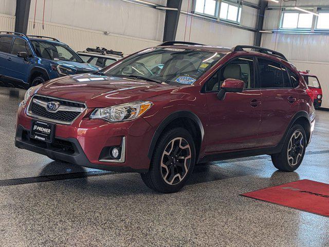 used 2017 Subaru Crosstrek car, priced at $16,998