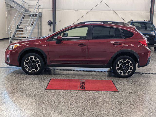 used 2017 Subaru Crosstrek car, priced at $16,998