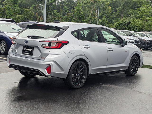 new 2025 Subaru Impreza car, priced at $31,345