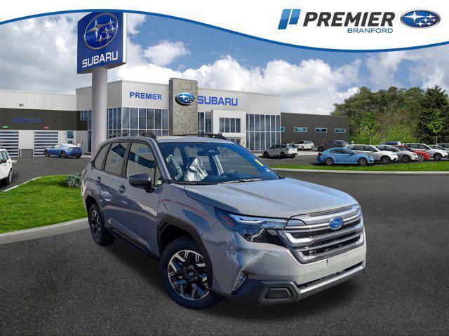 new 2025 Subaru Forester car, priced at $34,330