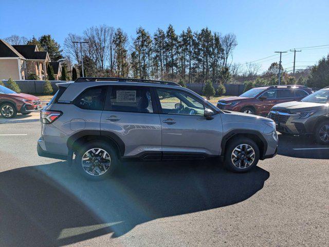 new 2025 Subaru Forester car, priced at $34,330