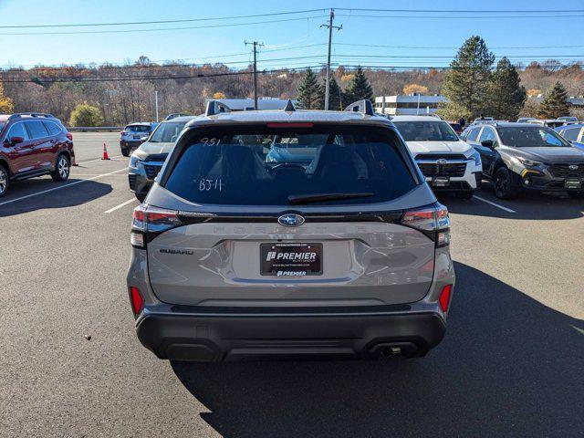 new 2025 Subaru Forester car, priced at $34,330