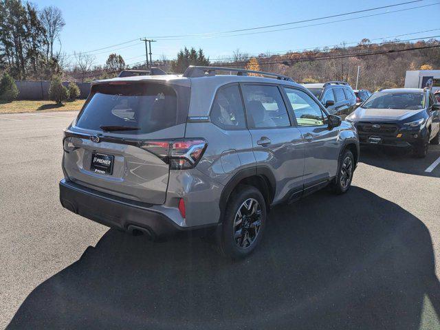 new 2025 Subaru Forester car, priced at $34,330