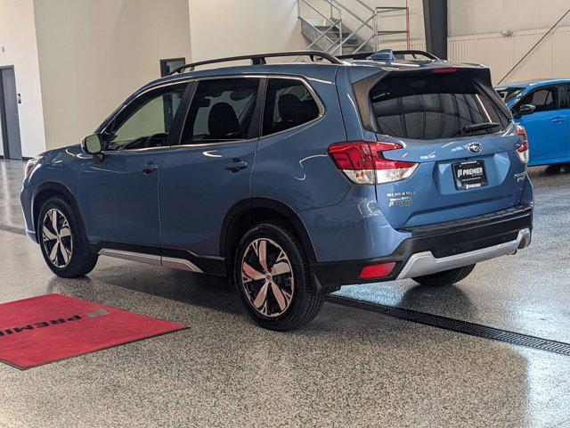 used 2021 Subaru Forester car, priced at $27,217