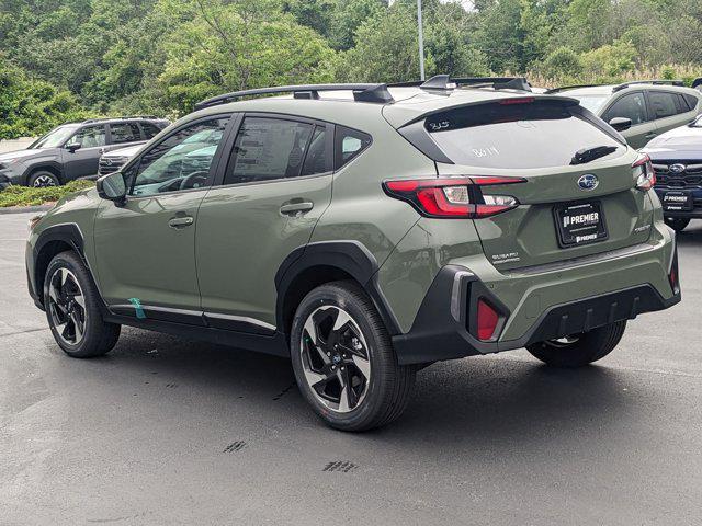new 2025 Subaru Crosstrek car, priced at $32,867