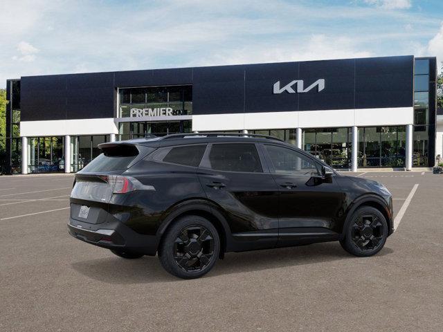 new 2026 Kia Sportage car, priced at $37,101