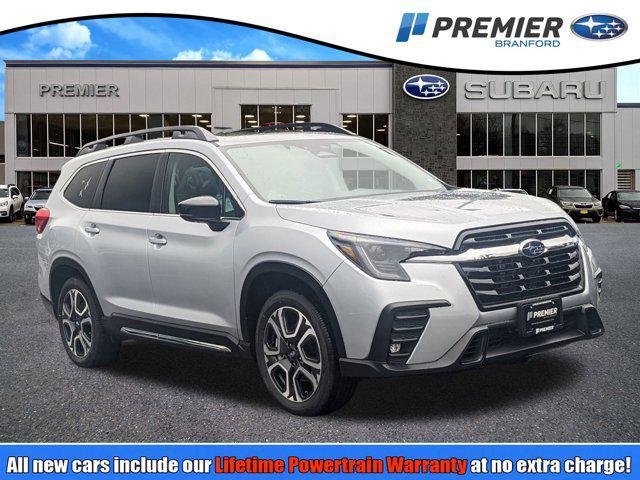 new 2025 Subaru Ascent car, priced at $48,232