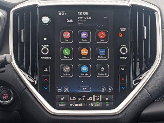 new 2025 Subaru Ascent car, priced at $48,232