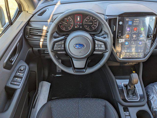 new 2025 Subaru Forester car, priced at $33,415