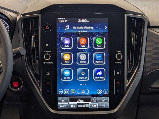 used 2025 Subaru Forester car, priced at $31,995