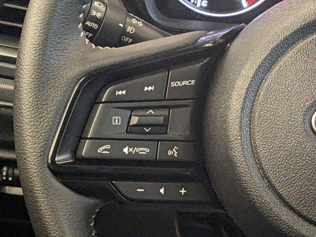 used 2025 Subaru Forester car, priced at $31,995