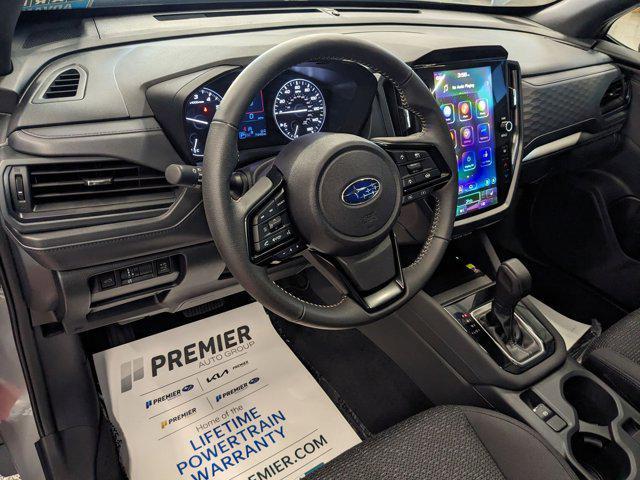 used 2025 Subaru Forester car, priced at $31,995