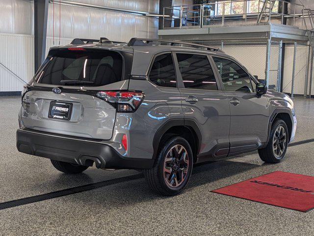 used 2025 Subaru Forester car, priced at $31,995