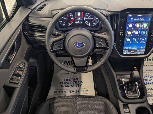 used 2025 Subaru Forester car, priced at $31,995