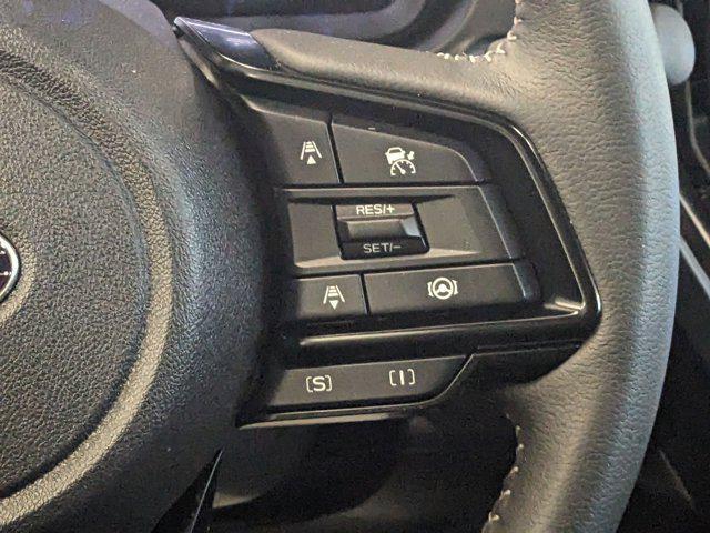 used 2025 Subaru Forester car, priced at $31,995