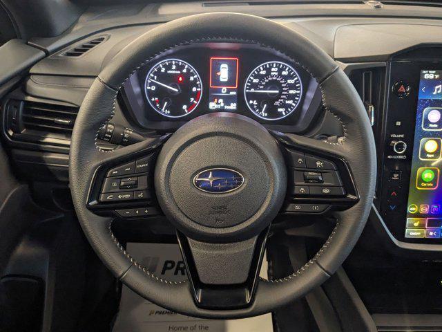 used 2025 Subaru Forester car, priced at $31,995