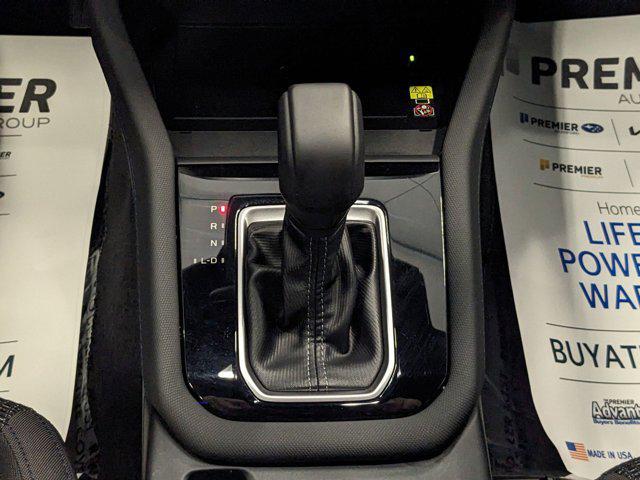 used 2025 Subaru Forester car, priced at $31,995